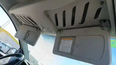 Scrapping Vehicle dacia dokker essential of the year 2001 powered k9k c6