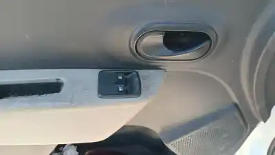 Scrapping Vehicle dacia dokker essential of the year 2001 powered k9k c6