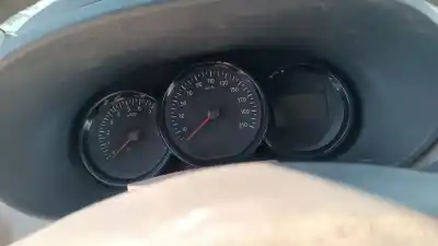 Scrapping Vehicle dacia dokker essential of the year 2001 powered k9k c6