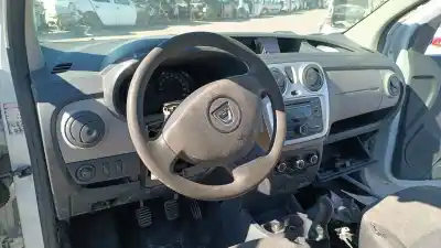 Scrapping Vehicle dacia dokker essential of the year 2001 powered k9k c6