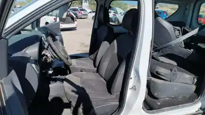 Scrapping Vehicle dacia dokker essential of the year 2001 powered k9k c6