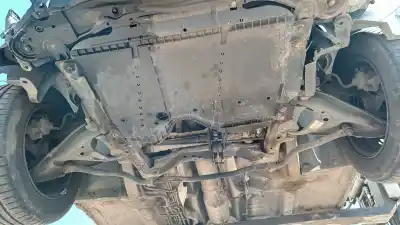 Scrapping Vehicle dacia dokker essential of the year 2001 powered k9k c6