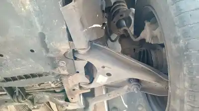 Scrapping Vehicle dacia dokker essential of the year 2001 powered k9k c6