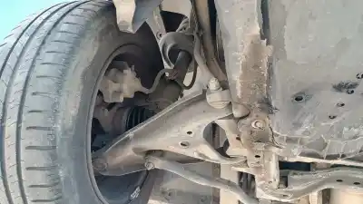 Scrapping Vehicle dacia dokker essential of the year 2001 powered k9k c6