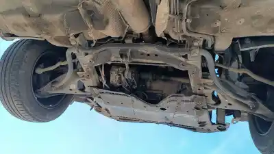 Scrapping Vehicle dacia dokker essential of the year 2001 powered k9k c6