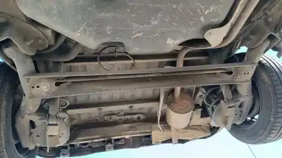 Scrapping Vehicle dacia dokker essential of the year 2001 powered k9k c6