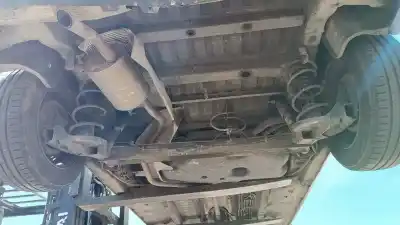 Scrapping Vehicle dacia dokker essential of the year 2001 powered k9k c6