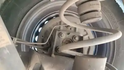 Scrapping Vehicle dacia dokker essential of the year 2001 powered k9k c6