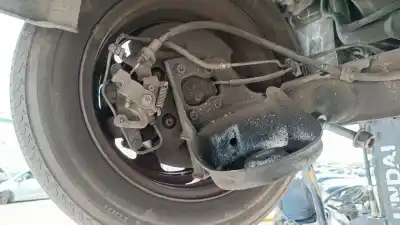 Veículo de Sucata peugeot 5008 premium do ano 2001 alimentado rhe