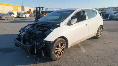 Veículo de Sucata kia ceed (jd) (2012->) 1.4 business [1.4 ltr. - 66 kw crdi cat] do ano 2001 alimentado d4fc