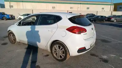 Veículo de Sucata kia ceed (jd) (2012->) 1.4 business [1.4 ltr. - 66 kw crdi cat] do ano 2001 alimentado d4fc
