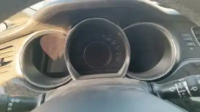 Veículo de Sucata kia ceed (jd) (2012->) 1.4 business [1.4 ltr. - 66 kw crdi cat] do ano 2001 alimentado d4fc