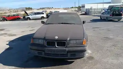 Sloopvoertuig bmw serie 3 berlina (e36) 316i van het jaar 1999 aangedreven 164ea