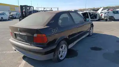 Sloopvoertuig bmw serie 3 berlina (e36) 316i van het jaar 1999 aangedreven 164ea