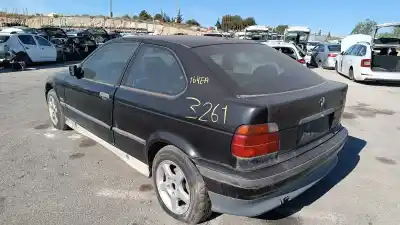 Sloopvoertuig bmw serie 3 berlina (e36) 316i van het jaar 1999 aangedreven 164ea