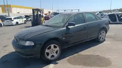 Scrapping Vehicle audi a4 berlina (b5) 2.8 quattro of the year 1995 powered aah