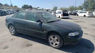 Scrapping Vehicle audi a4 berlina (b5) 2.8 quattro of the year 1995 powered aah