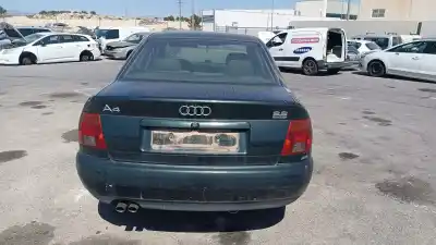 Scrapping Vehicle audi a4 berlina (b5) 2.8 quattro of the year 1995 powered aah