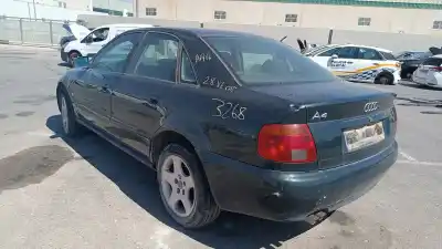 Scrapping Vehicle audi a4 berlina (b5) 2.8 quattro of the year 1995 powered aah