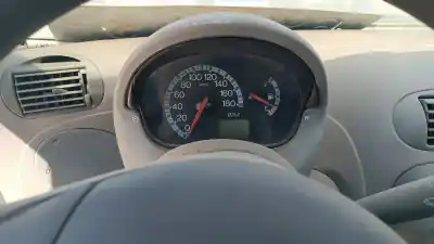 Veicolo di demolizione fiat seicento (187) active dell'anno 2007 alimentato 187a1000