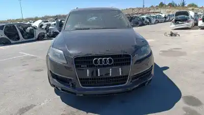 Здавання транспортного засобу audi q7 (4l) 3.0 tdi року 2020 потужний bug