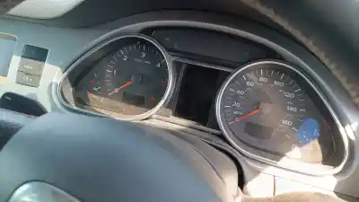 Здавання транспортного засобу audi q7 (4l) 3.0 tdi року 2020 потужний bug