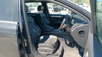 Здавання транспортного засобу audi q7 (4l) 3.0 tdi року 2020 потужний bug