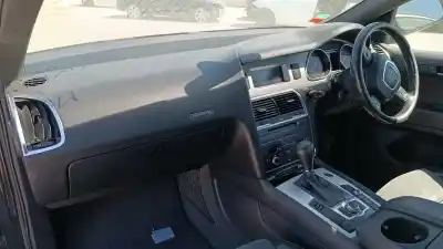Здавання транспортного засобу audi q7 (4l) 3.0 tdi року 2020 потужний bug
