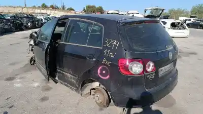 Утилизация автомобиля volkswagen golf plus (5m1) bluemotion edition года 2007 питание bxe