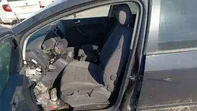 Утилизация автомобиля volkswagen golf plus (5m1) bluemotion edition года 2007 питание bxe