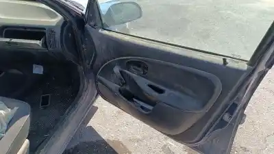 Scrapping Vehicle citroen saxo 1.1 sx of the year 1998 powered g-hdz