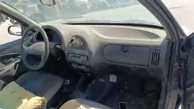 Scrapping Vehicle citroen saxo 1.1 sx of the year 1998 powered g-hdz