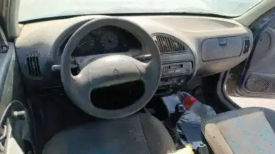 Scrapping Vehicle citroen saxo 1.1 sx of the year 1998 powered g-hdz