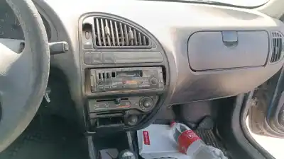 Scrapping Vehicle citroen saxo 1.1 sx of the year 1998 powered g-hdz