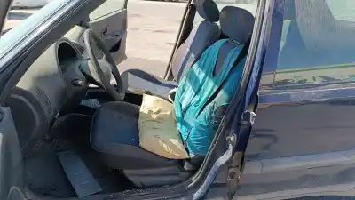 Scrapping Vehicle citroen saxo 1.1 sx of the year 1998 powered g-hdz