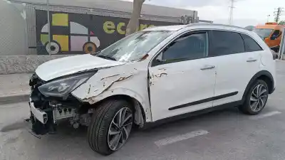 Scrapping Vehicle kia niro business of the year 2001 powered 