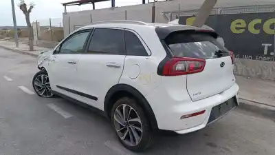 Scrapping Vehicle KIA NIRO Business of the year 2001 powered 