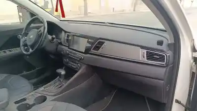 Scrapping Vehicle kia niro business of the year 2001 powered 