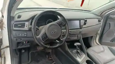 Scrapping Vehicle kia niro business of the year 2001 powered 