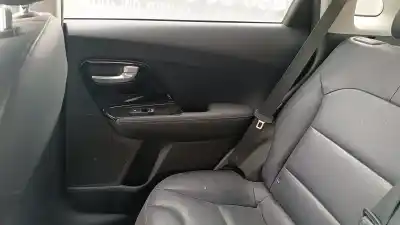 Scrapping Vehicle kia niro business of the year 2001 powered 