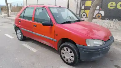 Veicolo di demolizione PEUGEOT 106 (S2) Kid dell'anno 1998 alimentato HDZ