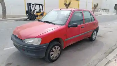 Veicolo di demolizione peugeot 106 (s2) kid dell'anno 1998 alimentato hdz