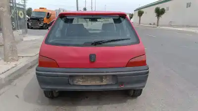 Veicolo di demolizione peugeot 106 (s2) kid dell'anno 1998 alimentato hdz