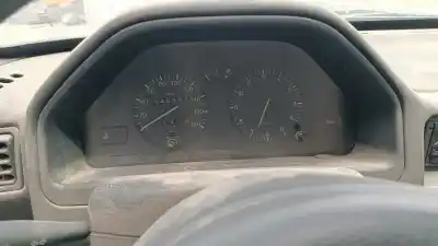 Veicolo di demolizione peugeot 106 (s2) kid dell'anno 1998 alimentato hdz