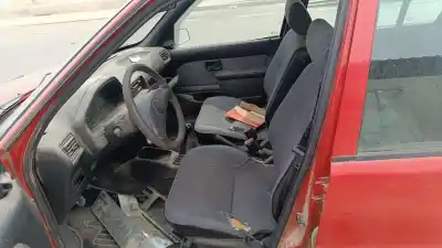 Veicolo di demolizione peugeot 106 (s2) kid dell'anno 1998 alimentato hdz