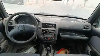 Veicolo di demolizione peugeot 106 (s2) kid dell'anno 1998 alimentato hdz