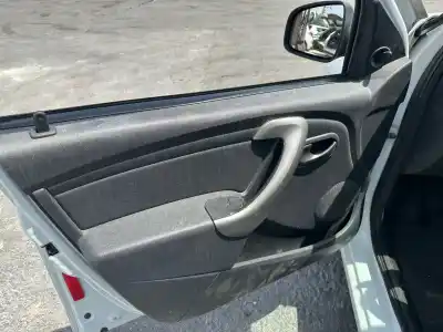 Veículo de Sucata dacia sandero ambiance do ano 2011 alimentado d4f f7