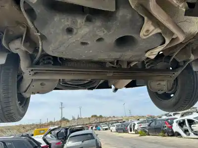 Veículo de Sucata dacia sandero ambiance do ano 2011 alimentado d4f f7