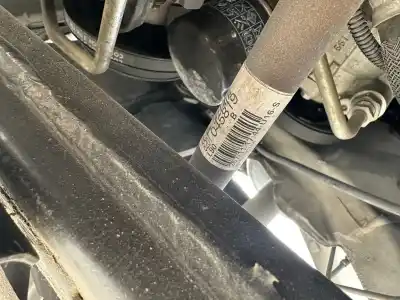 Veículo de Sucata dacia sandero ambiance do ano 2011 alimentado d4f f7