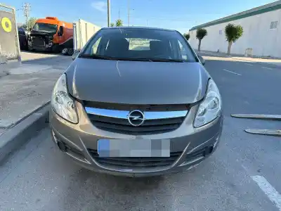 Scrapping Vehicle opel corsa d ´´111 years´´ of the year 2010 powered a12xer